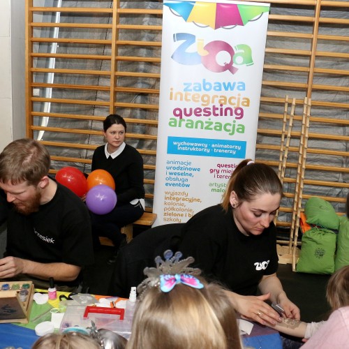 III Bajkowy Bal Karnawałowy